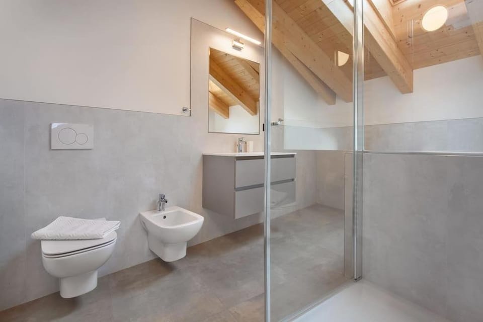 Il Frantoio a Lago Apartment in Malcesine