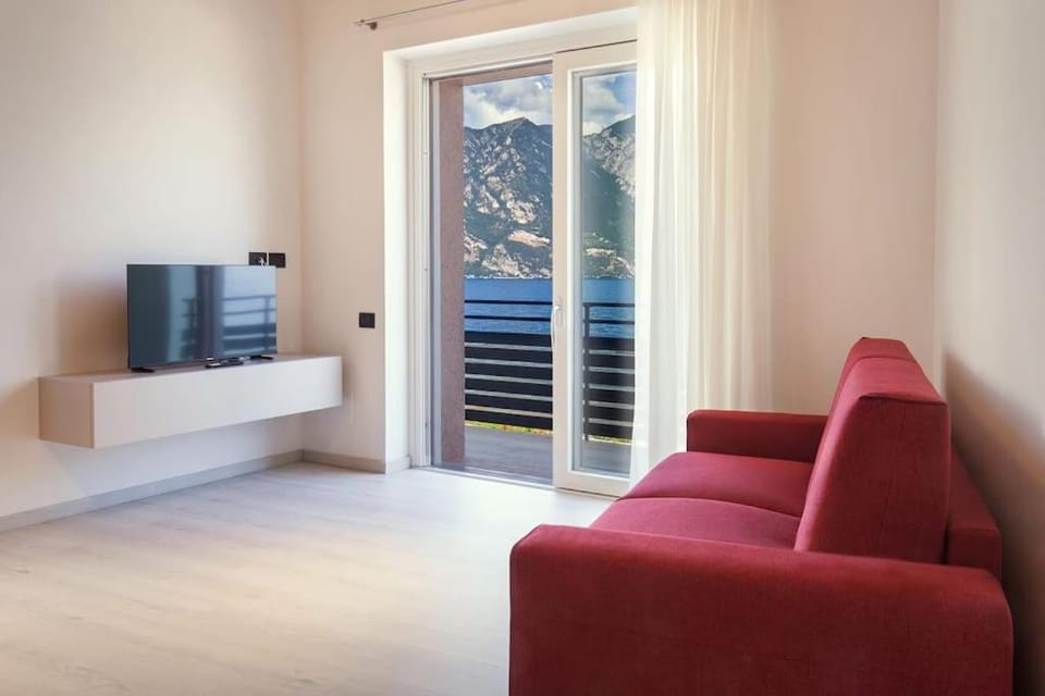 Il Frantoio a Lago Apartment in Malcesine