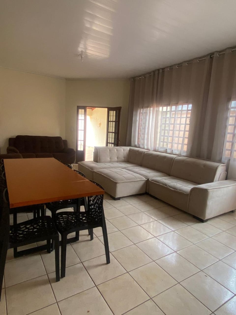 Communal lounge/ TV room, Living room, Facility for disabled guests