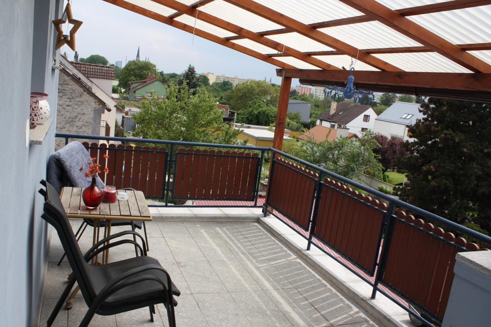 Apartmán U Klášterního Hradiska Apartment in South Moravian Region