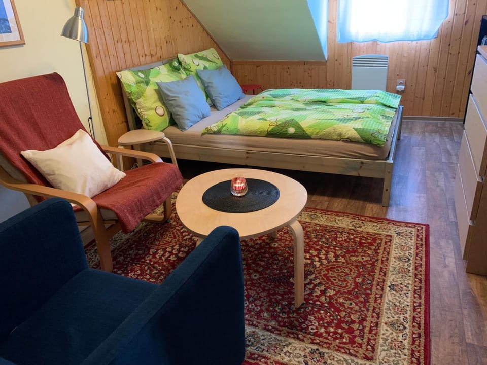 Apartmán U Klášterního Hradiska Apartment in South Moravian Region