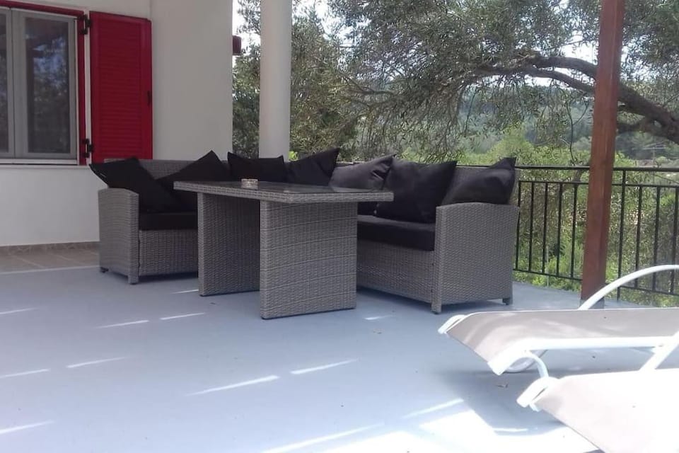 Villa Panos House in Peloponnese, Western Greece and the Ionian