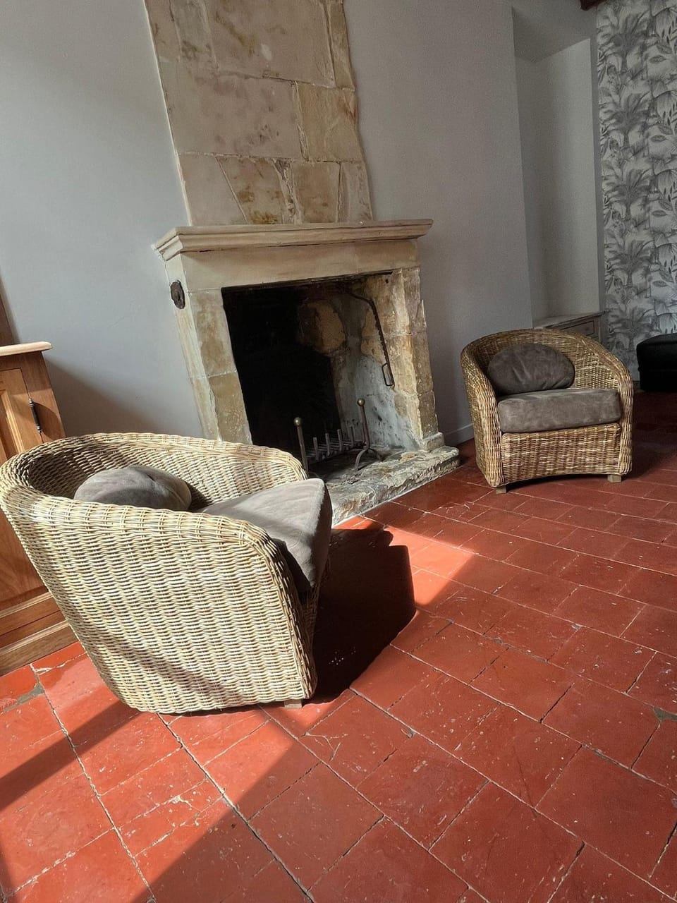 la maison Haute House in Centre-Val de Loire