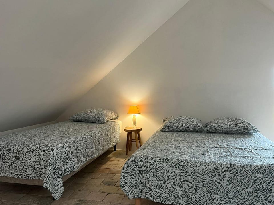 la maison Haute House in Centre-Val de Loire