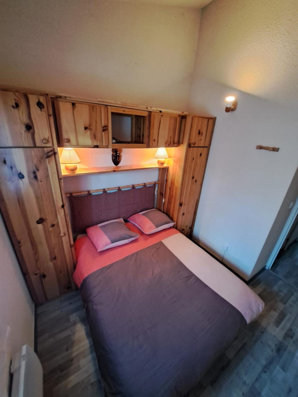 Bolquère appartement de plain-pied 1 à 4 personnes Apartment in Bolquère