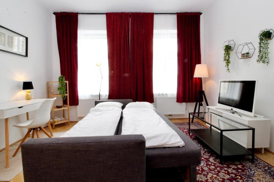 Humboldt Feel Good Apartments Apartment in Vienna