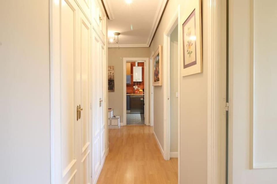 Apartamento frente al Sardinero Apartment in Santander