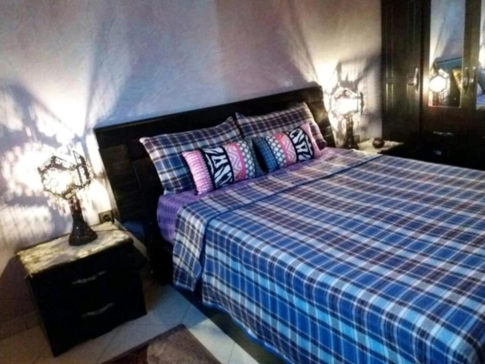 Æřțíšťîč Śpăčê ïń țhë čëňţřë Bed and Breakfast in Tangier
