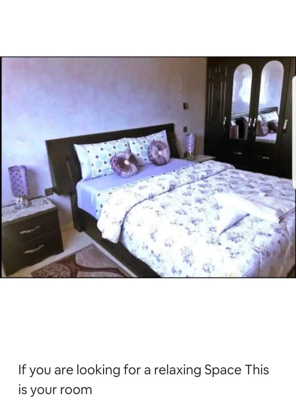 Æřțíšťîč Śpăčê ïń țhë čëňţřë Bed and Breakfast in Tangier