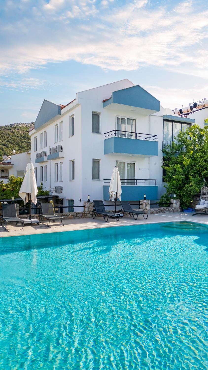 Özgüm Suite Otel Apartment hotel in Muğla Province