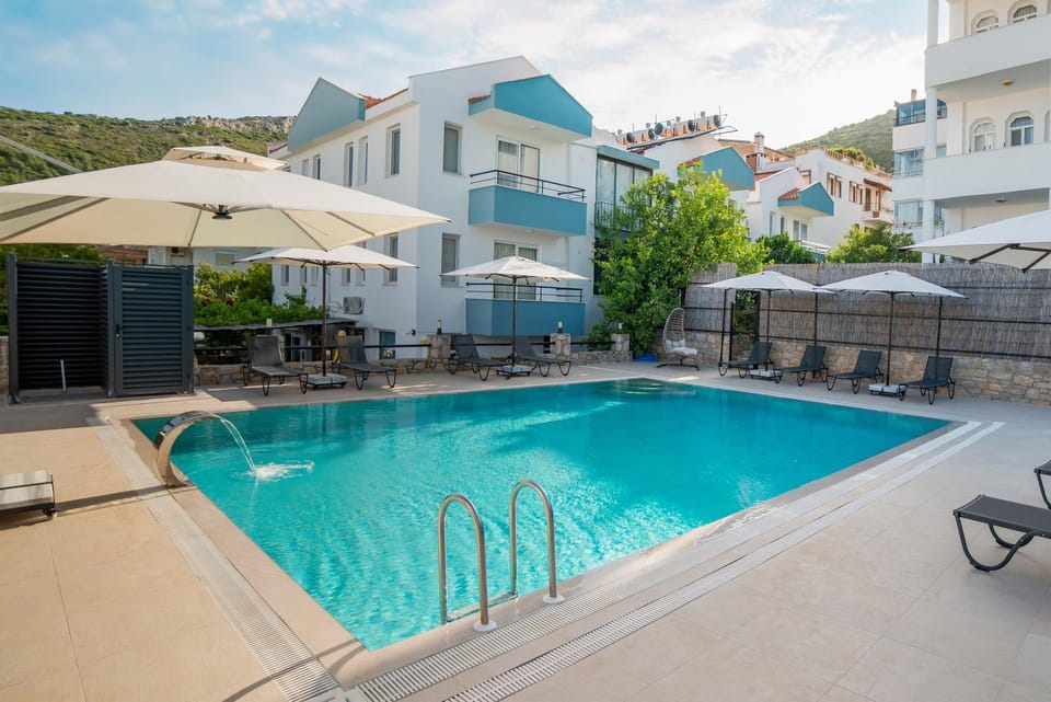 Özgüm Suite Otel Apartment hotel in Muğla Province