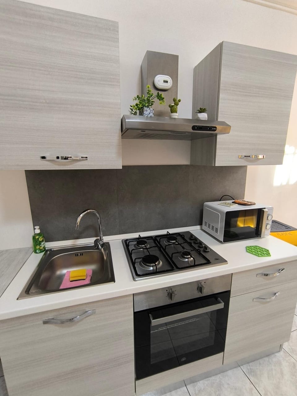 stove