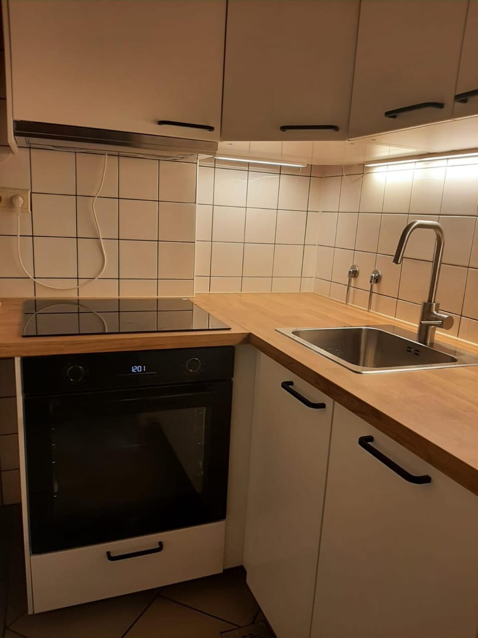 Dom wypoczynkowy Led Apartment in Gdansk