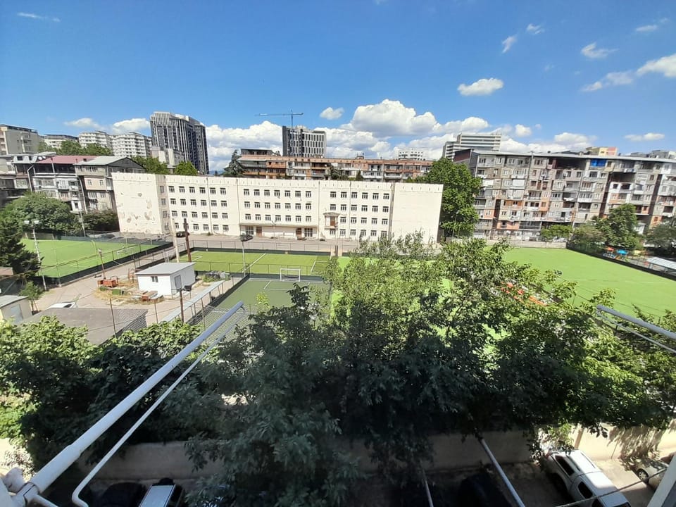 Day, Natural landscape, City view, Location