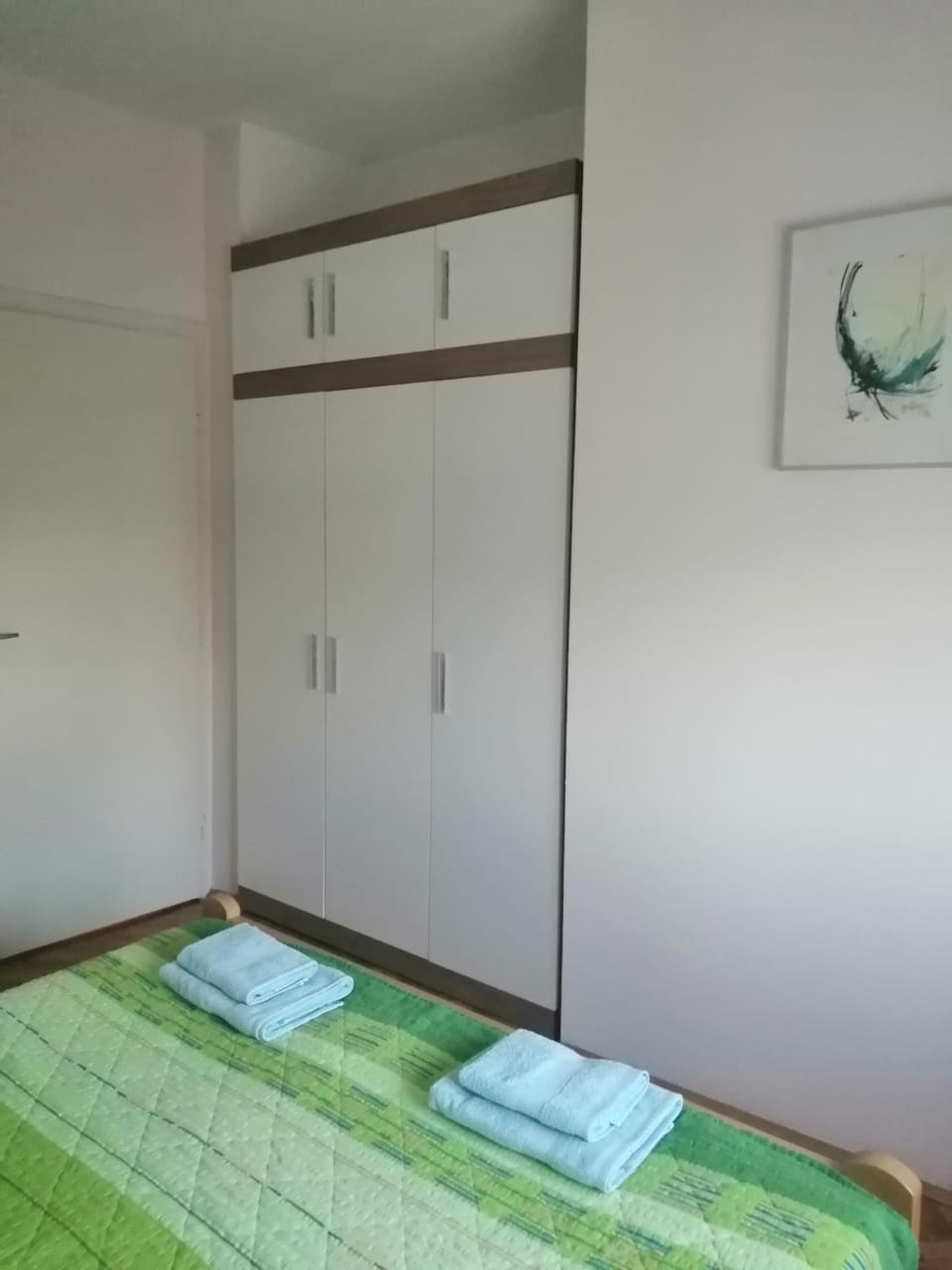 Bedroom, wardrobe