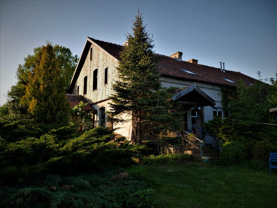 Dom na Wzgórzu House in Poland