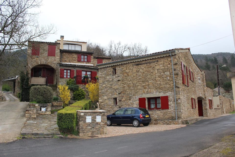 Property building, Parking