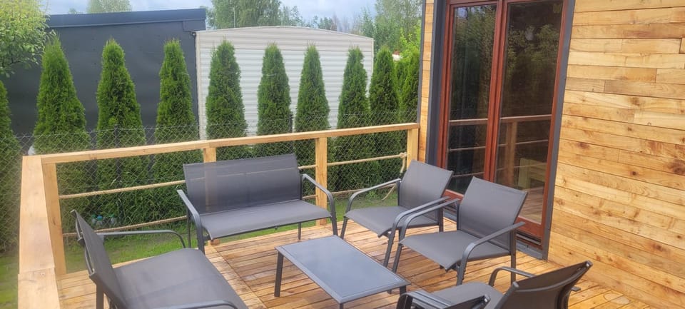 Patio, Balcony/Terrace