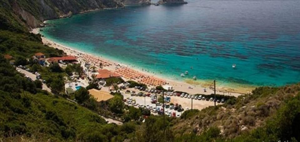 Koufeto Apartment in Cephalonia