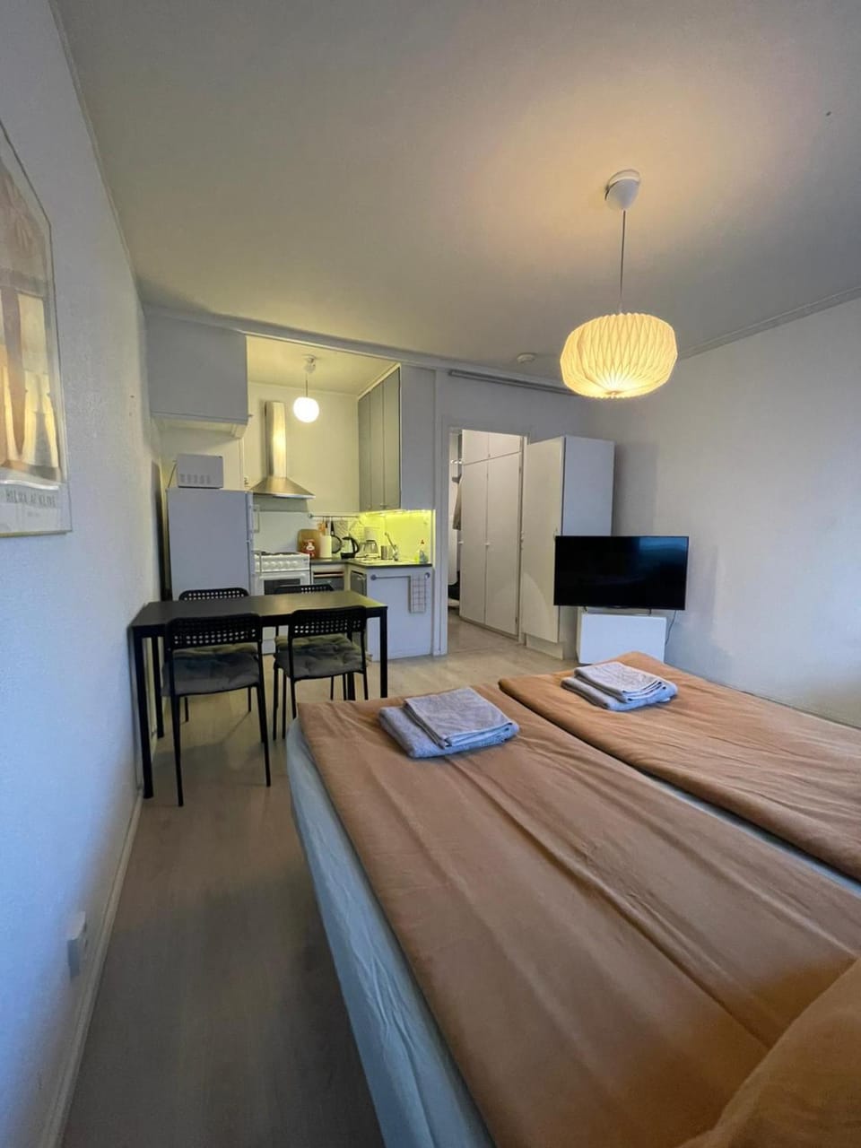 Apartment with a wonderful location! Apartment in Finland