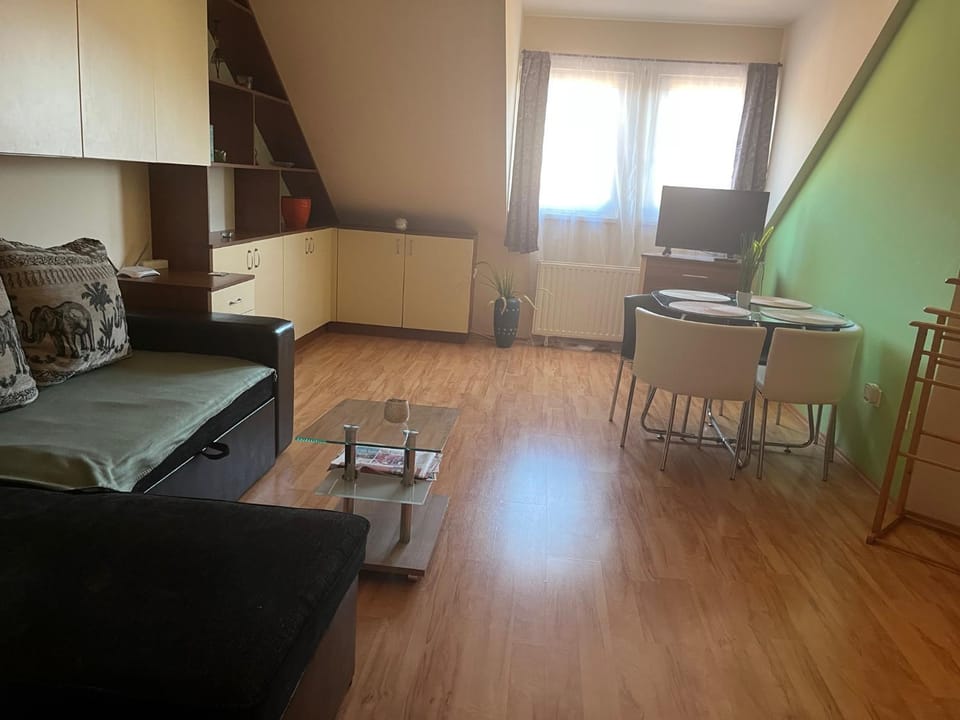 Árnyas Residence Apartman Pécs Apartment in Hungary