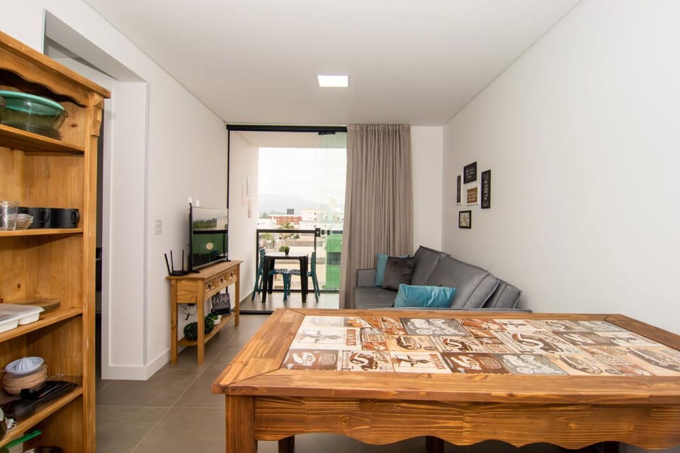 Ótima localização, Apto NOVO no Bay Village KQ8551 Apartment in Camboriú