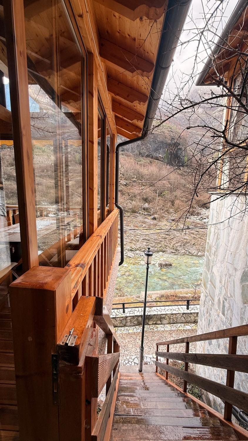 - Cemi River Rooms - Hotel in Podgorica Municipality, Montenegro