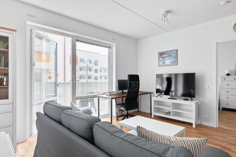 Brand new home in Barkabystaden Apartment in Stockholm