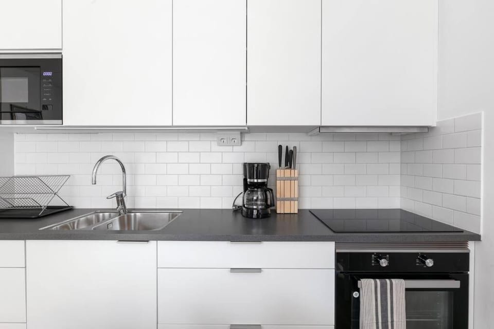 Brand new home in Barkabystaden Apartment in Stockholm