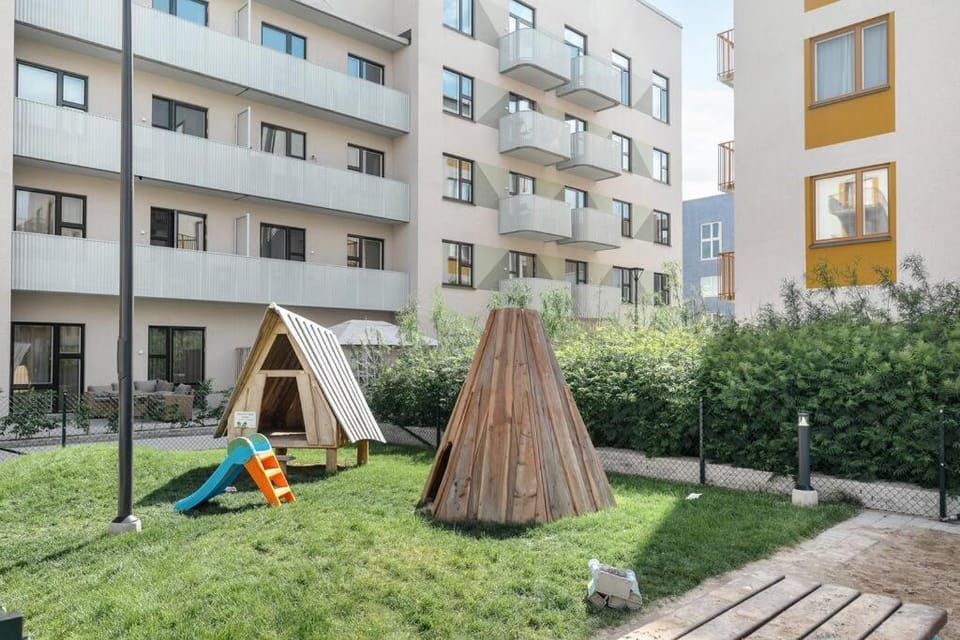 Brand new home in Barkabystaden Apartment in Stockholm