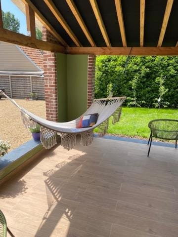 Paardenhuisje House in Flanders