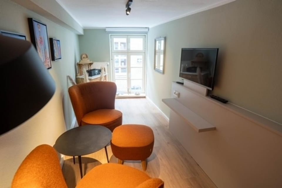 Fewo Lange Gasse 4 - Hochparterre inkl Parkplatz Apartment in Quedlinburg