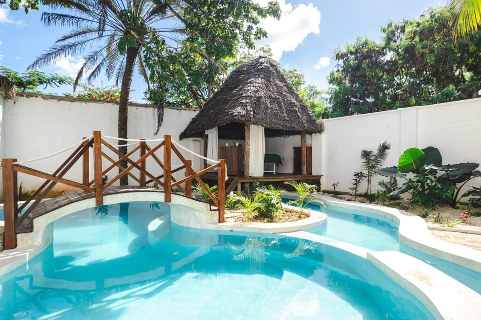 TASNEEM islamic luxury suites Apartment hotel in Tanzania