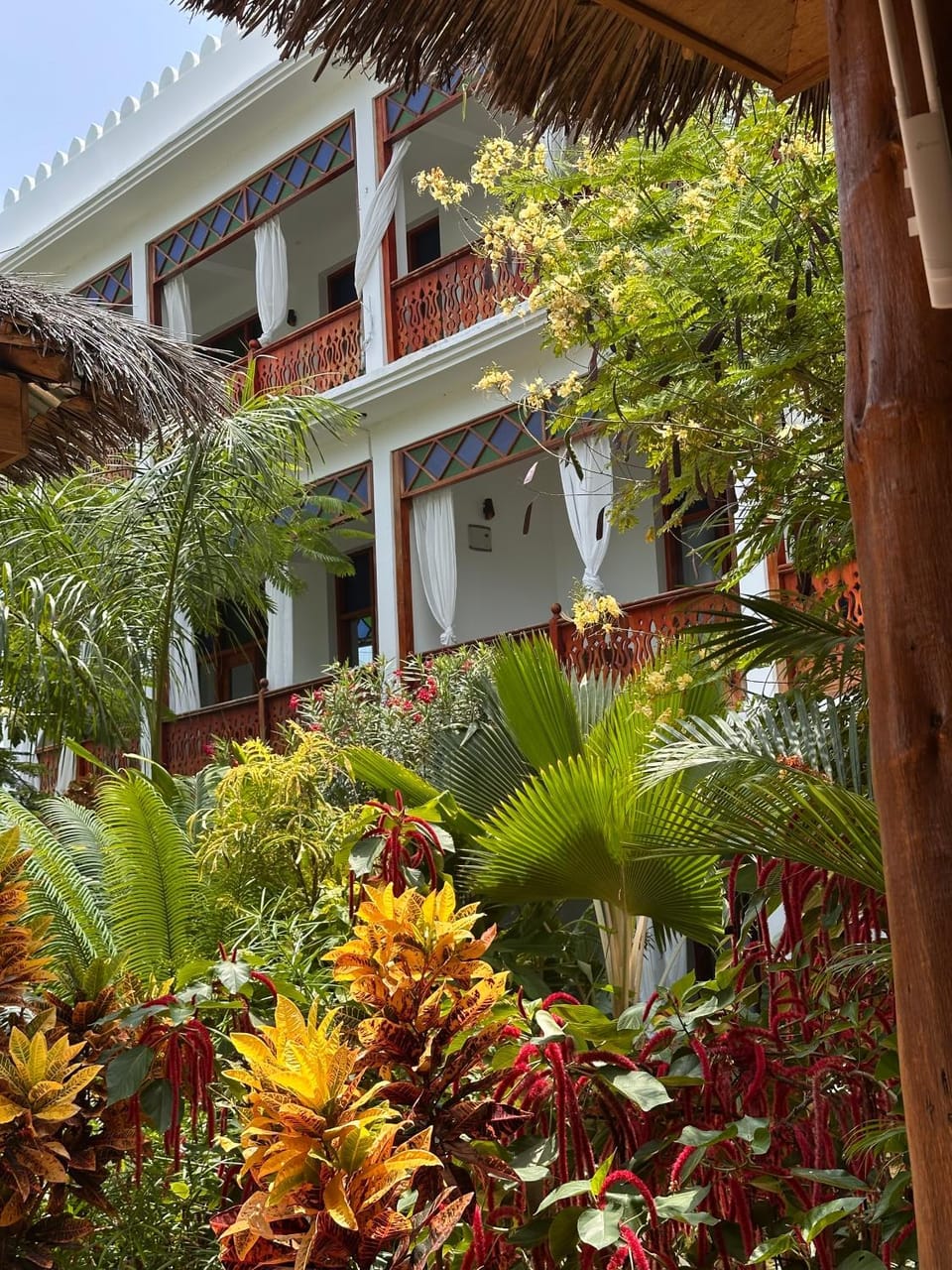 TASNEEM islamic luxury suites Apartment hotel in Tanzania