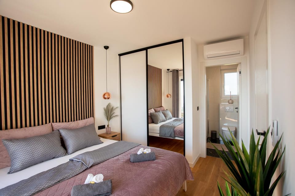 Seaside residence - Sunrise appartment Apartment in Zadar County