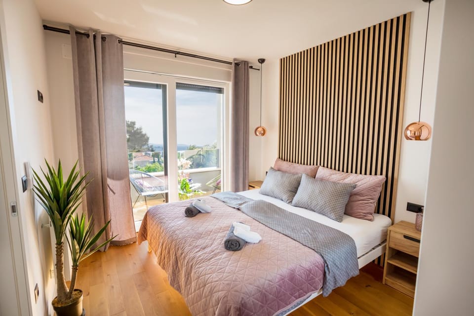 Seaside residence - Sunrise appartment Apartment in Zadar County