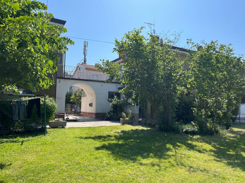 San Pietro D'orio Verde Apartment in Grado