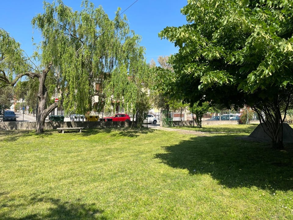 San Pietro D'orio Verde Apartment in Grado