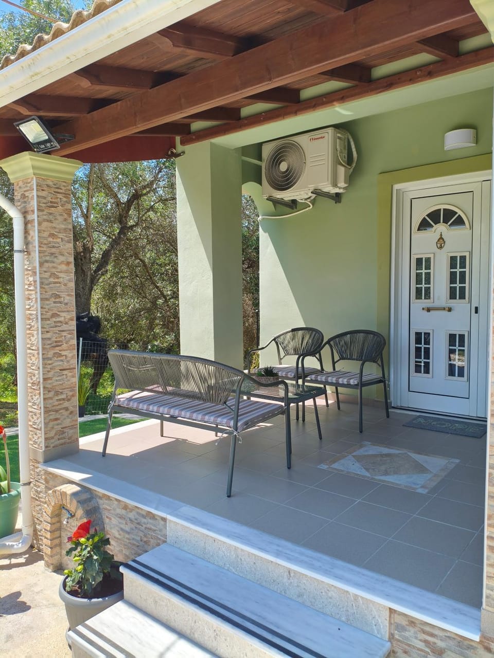 Marathi Apartment House in Peloponnese, Western Greece and the Ionian