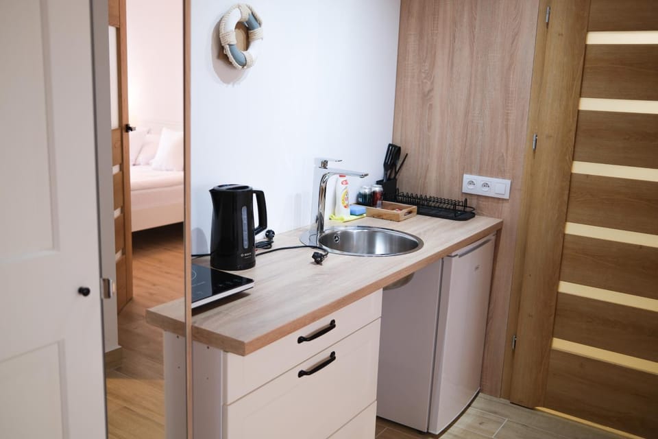 Coffee/tea facilities, Kitchen or kitchenette