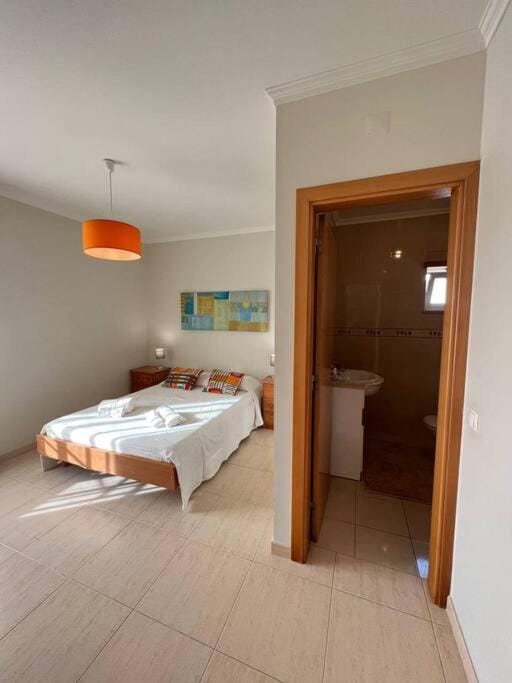 Apartamento Falésia c/ Piscina Apartment in Olhos de Água