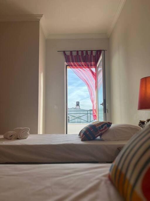 Apartamento Falésia c/ Piscina Apartment in Olhos de Água