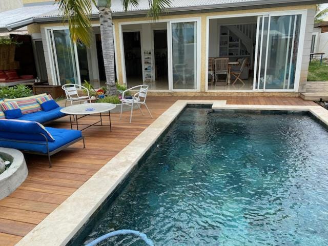 Villa Maïdiana avec piscine proche plage et lagon de La Saline Villa in Saint-Paul