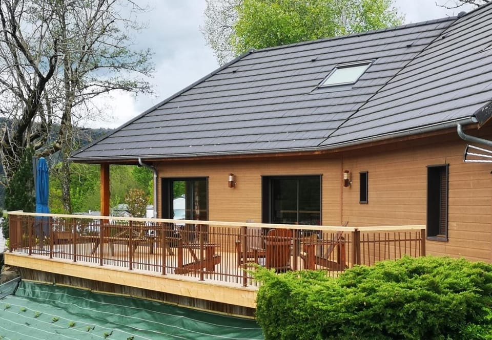 chalet l'échappée belle Chalet in Auvergne-Rhône-Alpes