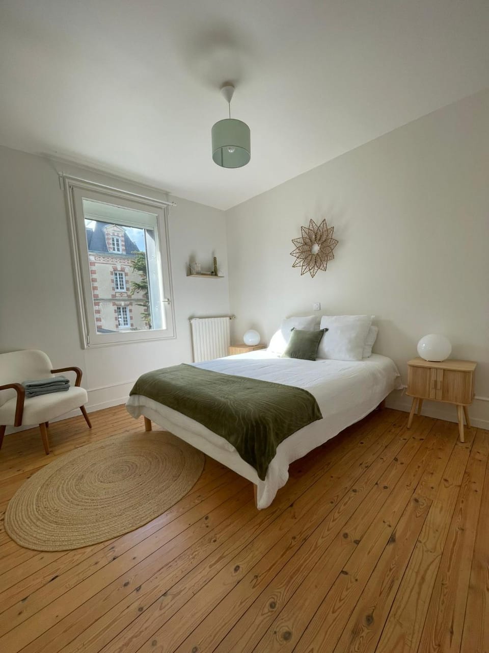 Villa Blanche Villa in Normandy