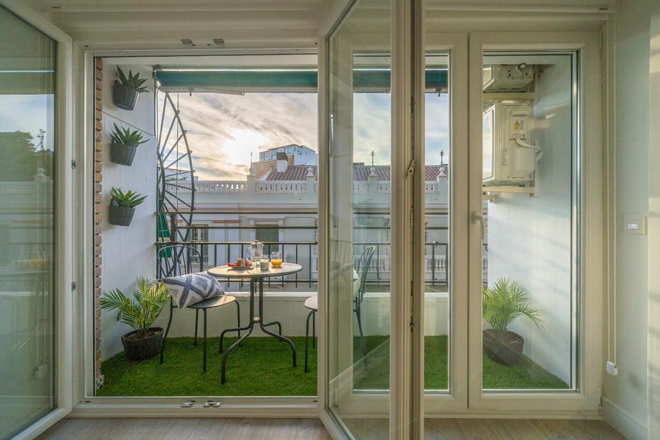 View (from property/room), Balcony/Terrace