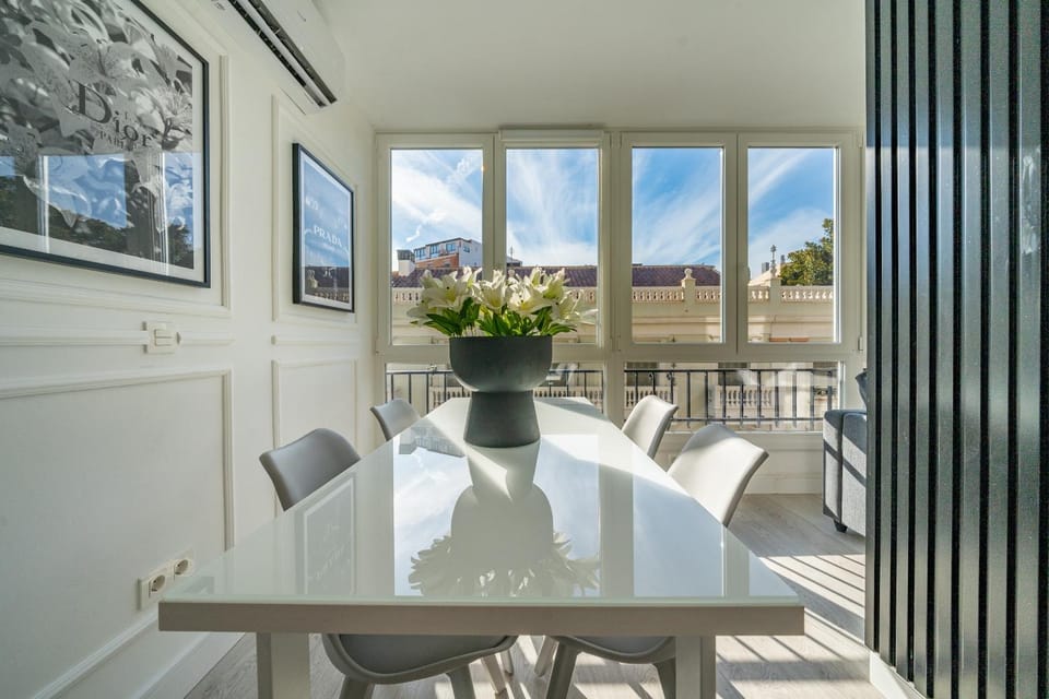 View (from property/room), Dining area