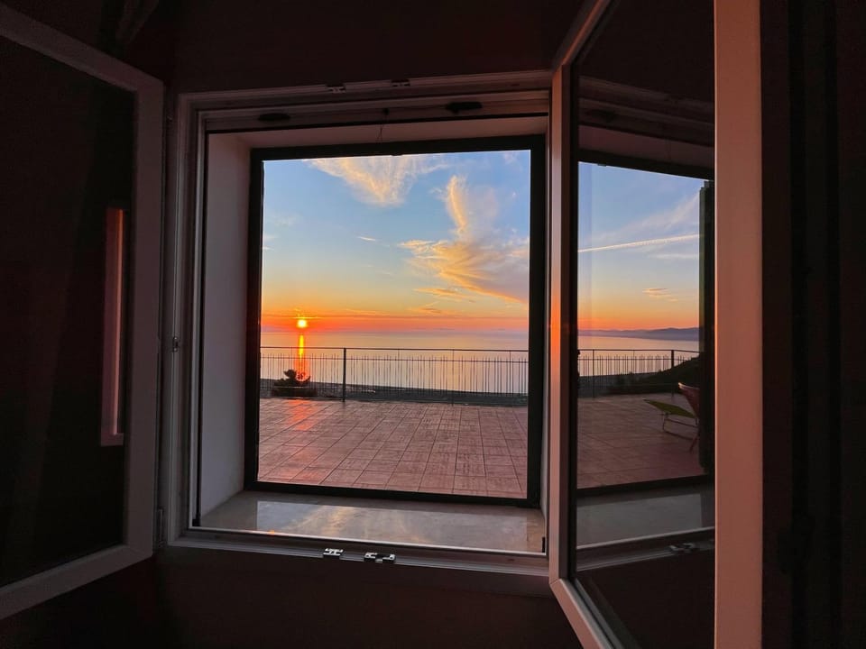 View (from property/room), Sunset
