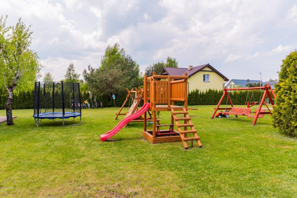 Spring, Day, Natural landscape, Children play ground, Children play ground, Garden, Garden, Garden view