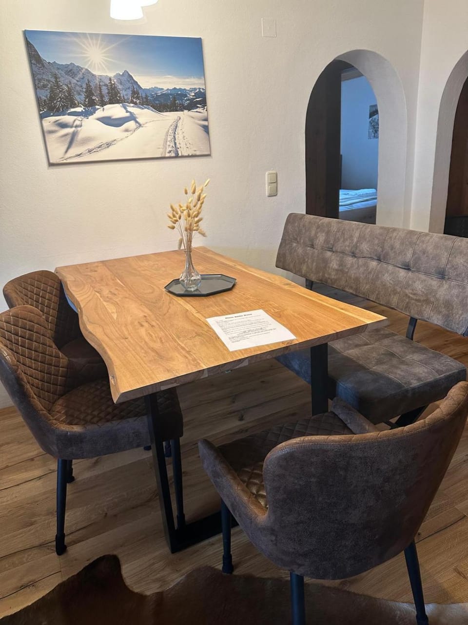 Stille Oase Apartment Panorama Apartment in Zell am See
